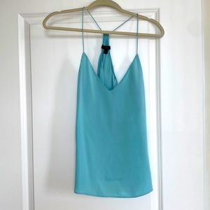 J. Crew Silk Tank